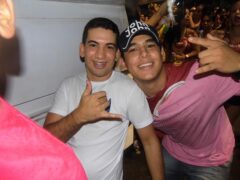 Bloco dos Amigos